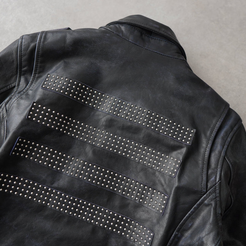 Studs Riders Jacket｜UNUSED - NEWSED