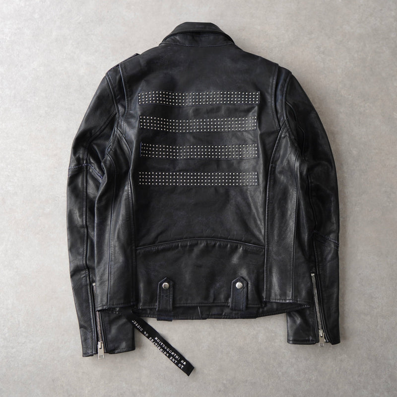 Studs Riders Jacket｜UNUSED - NEWSED