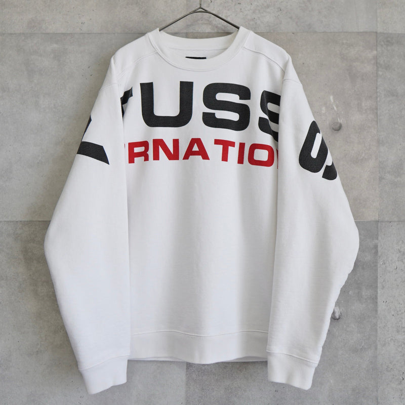 Stussy International Sweatshirt - NEWSED