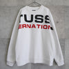 Stussy International Sweatshirt