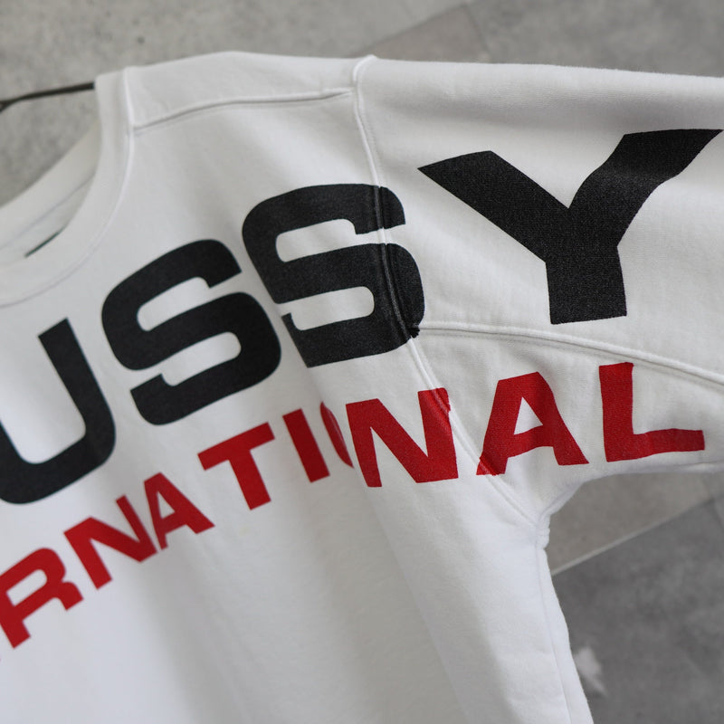 Stussy International Sweatshirt - NEWSED