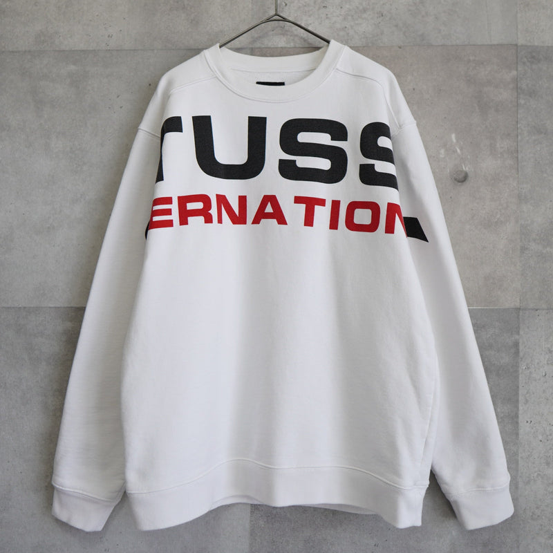Stussy International Sweatshirt - NEWSED
