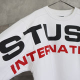Stussy International Sweatshirt - NEWSED