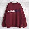 Stussy Sport Logo Sweatshirt