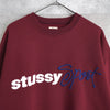 Stussy Sport Logo Sweatshirt