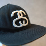 STUSSY × STARTER "SS LINK" Cap - NEWSED