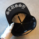 STUSSY × STARTER "SS LINK" Cap - NEWSED