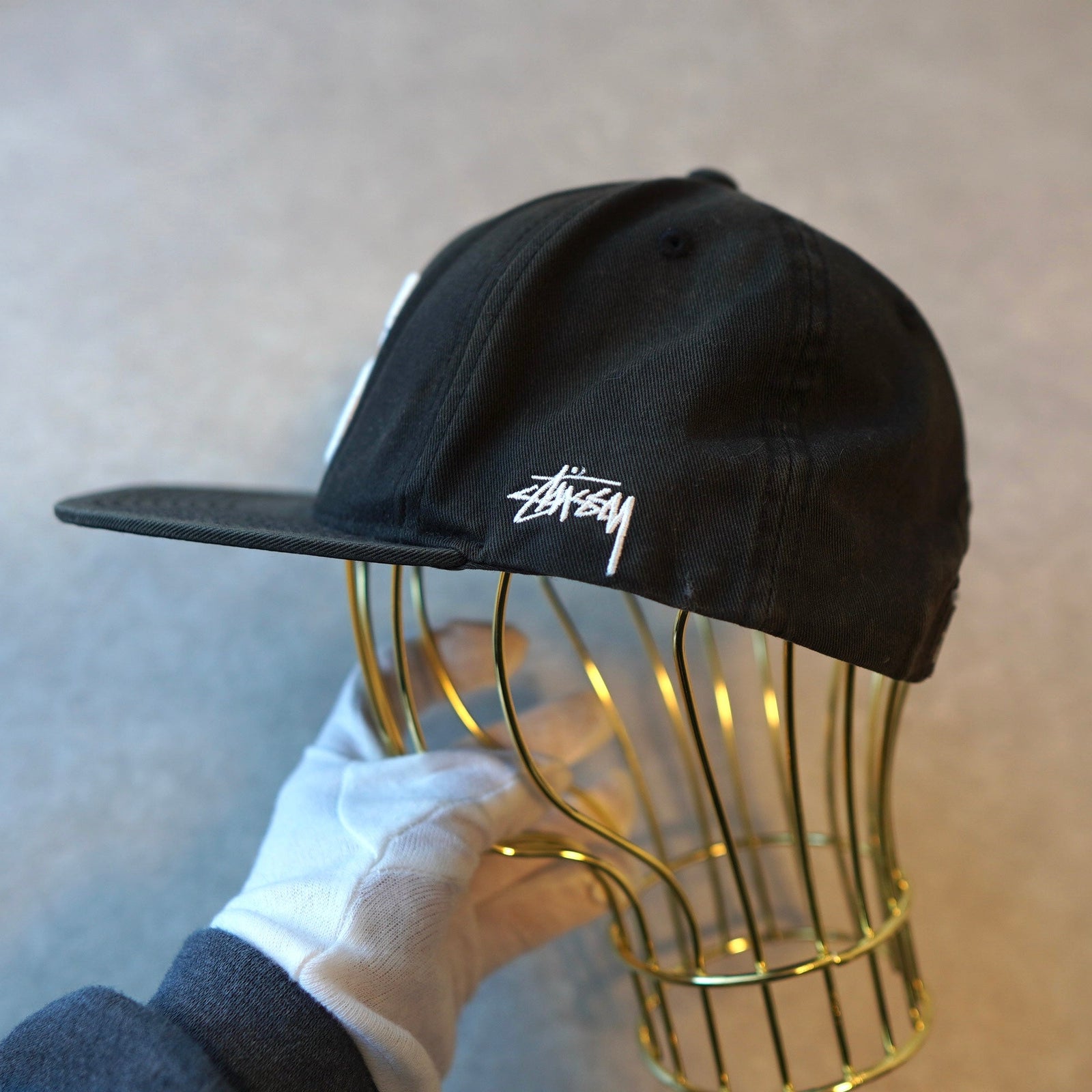 STUSSY × STARTER 