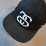 STUSSY × STARTER "SS LINK" Cap - NEWSED
