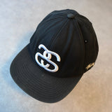 STUSSY × STARTER "SS LINK" Cap - NEWSED