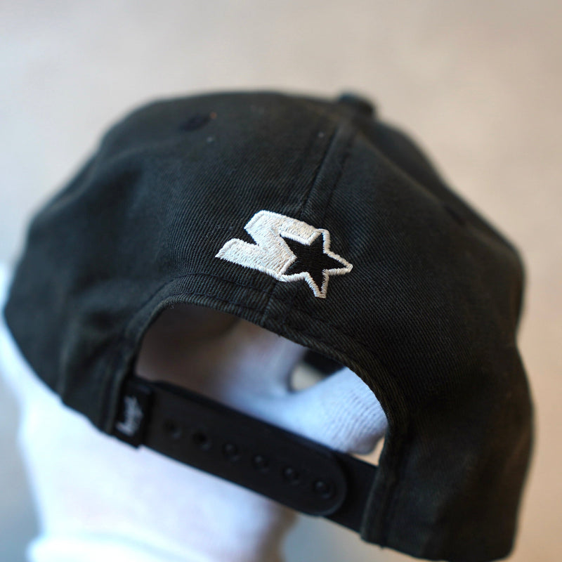STUSSY × STARTER "SS LINK" Cap - NEWSED