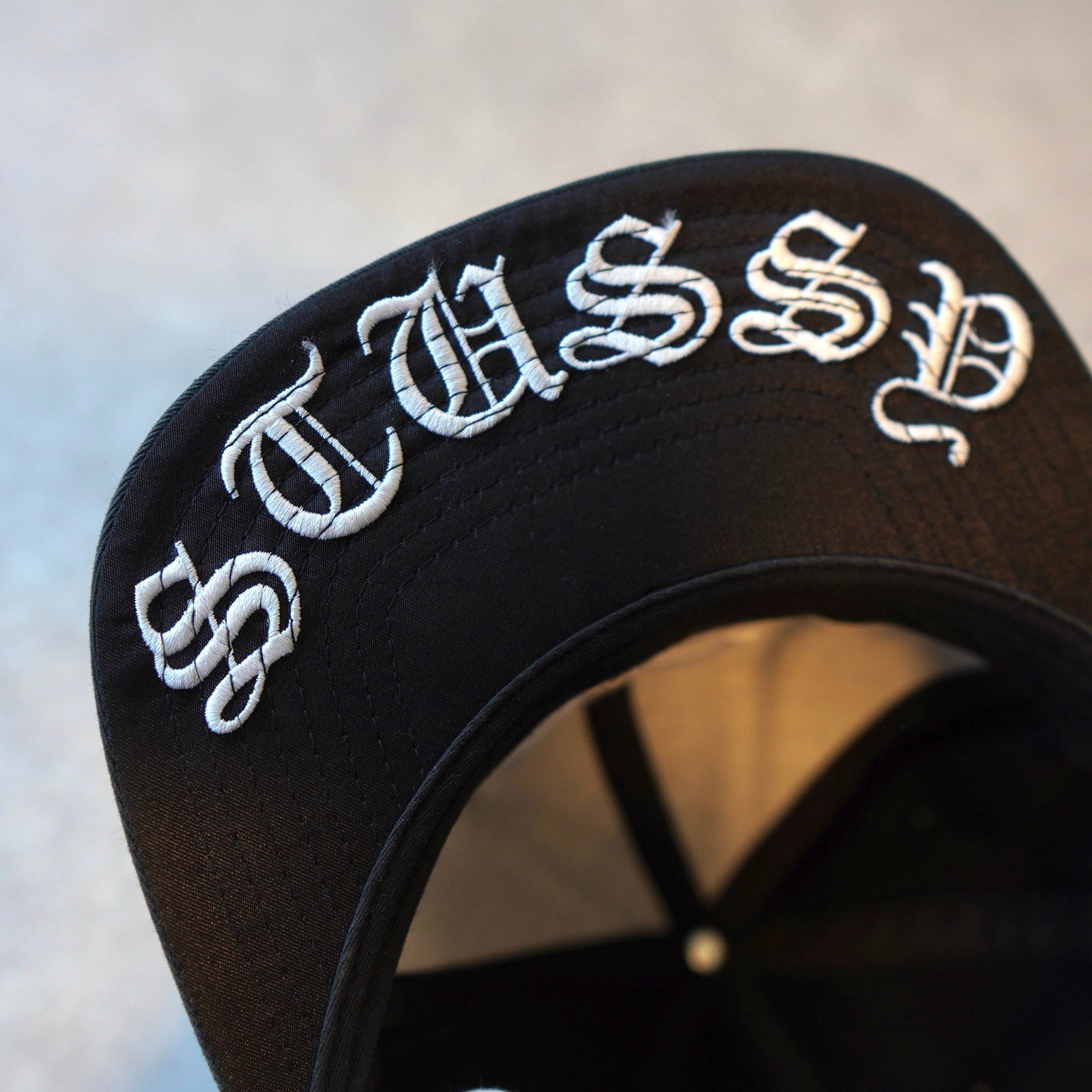 STUSSY × STARTER 