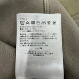 モンクレール リックオウエンス SUBHUMAN クルーネック グラデーション プルオーバー スウェット カーキ L メンズ - NEWSED