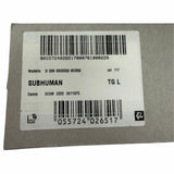 モンクレール リックオウエンス SUBHUMAN クルーネック グラデーション プルオーバー スウェット カーキ L メンズ - NEWSED