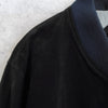 Suede Leather Blouson