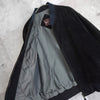 Suede Leather Blouson