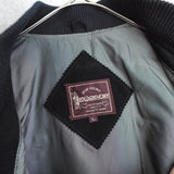 Suede Leather Blouson - NEWSED