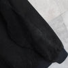 Suede Leather Blouson