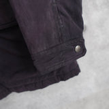 Suede Like Puffer ZJacket - NEWSED