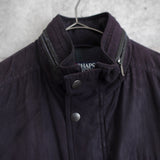 Suede Like Puffer ZJacket - NEWSED