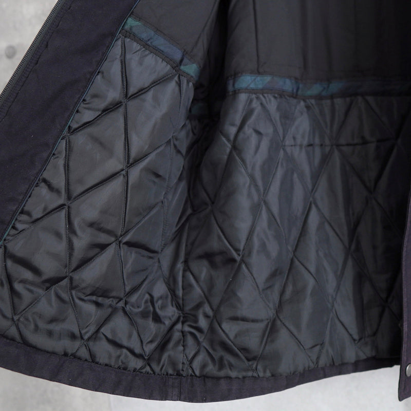 Suede Like Puffer ZJacket - NEWSED