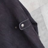 Suede Like Puffer ZJacket - NEWSED