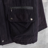 Suede Like Puffer ZJacket - NEWSED