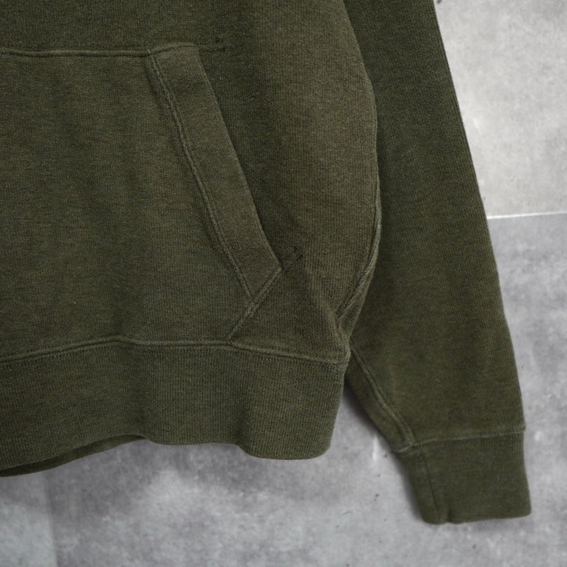 Suese Elbow Patch Hoodie - NEWSED