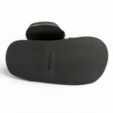 バレンシアガ SUNSET FLAT BB サンセットフラット サンダル ブラック 42 メンズ 未使用品 - NEWSED