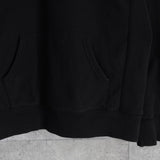 Supreme 2019 Sequin Arc Hooded Sweatshirt シュプリーム スパンコール ロゴ パーカー ブラック - NEWSED