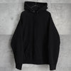 Supreme 2019 Sequin Arc Hooded Sweatshirt シュプリーム スパンコール ロゴ パーカー ブラック