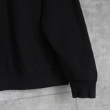 Supreme 2019 Sequin Arc Hooded Sweatshirt シュプリーム スパンコール ロゴ パーカー ブラック - NEWSED