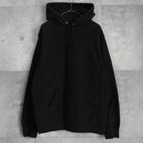 Supreme 2019 Sequin Arc Hooded Sweatshirt シュプリーム スパンコール ロゴ パーカー ブラック - NEWSED
