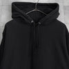 Supreme 2019 Sequin Arc Hooded Sweatshirt シュプリーム スパンコール ロゴ パーカー ブラック