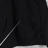 Supreme 2019 Sequin Arc Hooded Sweatshirt シュプリーム スパンコール ロゴ パーカー ブラック