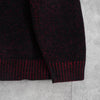 Supreme 24SS Contrast Arc Sweater シュプリーム ニット ブラック / レッド