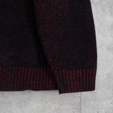 Supreme 24SS Contrast Arc Sweater シュプリーム ニット ブラック / レッド - NEWSED