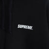 Supreme Crown Hooded Sweatshirt シュプリーム ロゴ クラウン バックプリント パーカー ブラック