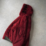 Supreme Faux Fur Reversible MA - 1 シュプリーム リバーシブル MA - 1 ファージャケット カーキ メンズ - NEWSED