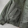 Supreme Faux Fur Reversible MA-1 シュプリーム リバーシブル MA-1 ファージャケット カーキ メンズ
