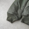 Supreme Faux Fur Reversible MA-1 シュプリーム リバーシブル MA-1 ファージャケット カーキ メンズ