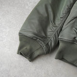 Supreme Faux Fur Reversible MA - 1 シュプリーム リバーシブル MA - 1 ファージャケット カーキ メンズ - NEWSED