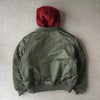 Supreme Faux Fur Reversible MA-1 シュプリーム リバーシブル MA-1 ファージャケット カーキ メンズ