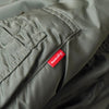Supreme Faux Fur Reversible MA-1 シュプリーム リバーシブル MA-1 ファージャケット カーキ メンズ