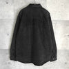 Supreme Faux Shearling Lined Work Shirt シュプリーム ブラック デニム シャツジャケット メンズ