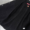 Supreme Faux Shearling Lined Work Shirt シュプリーム ブラック デニム シャツジャケット メンズ
