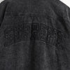 Supreme Faux Shearling Lined Work Shirt シュプリーム ブラック デニム シャツジャケット メンズ