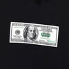 Supreme Franklin Hooded Sweaatshirt シュプリーム ドル札 パーカー フーディー ブラック