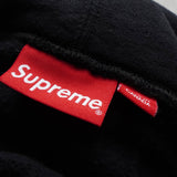 Supreme Franklin Hooded Sweaatshirt シュプリーム ドル札 パーカー フーディー ブラック - NEWSED