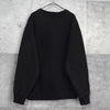 Supreme Futura Logo Crewneck シュプリーム ロゴ スウェット ブラック